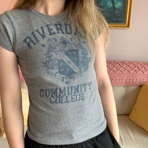 Vintage Riverdale Tshirt
